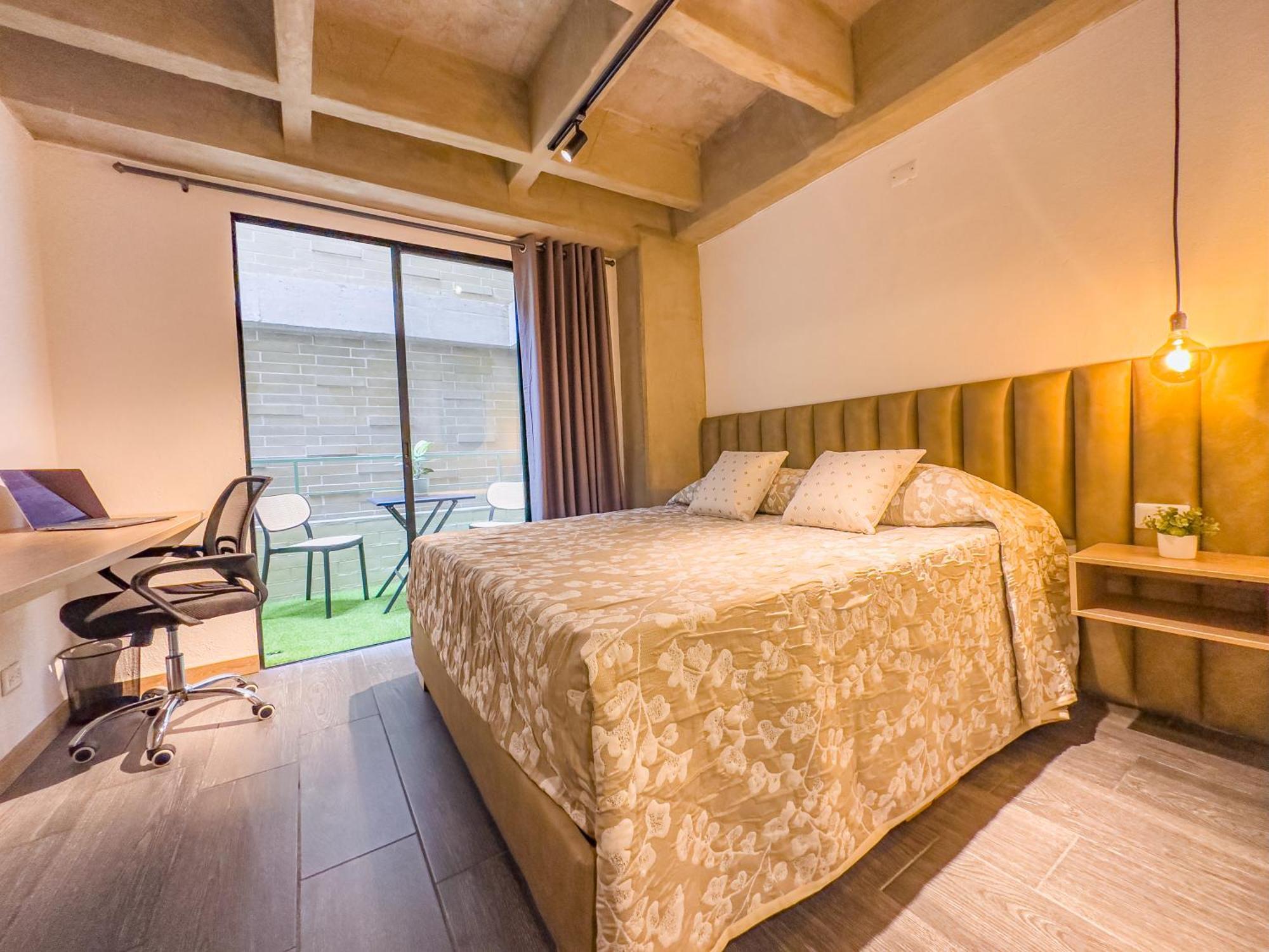 B 48 Living By B Rent Appartement Medellín Buitenkant foto