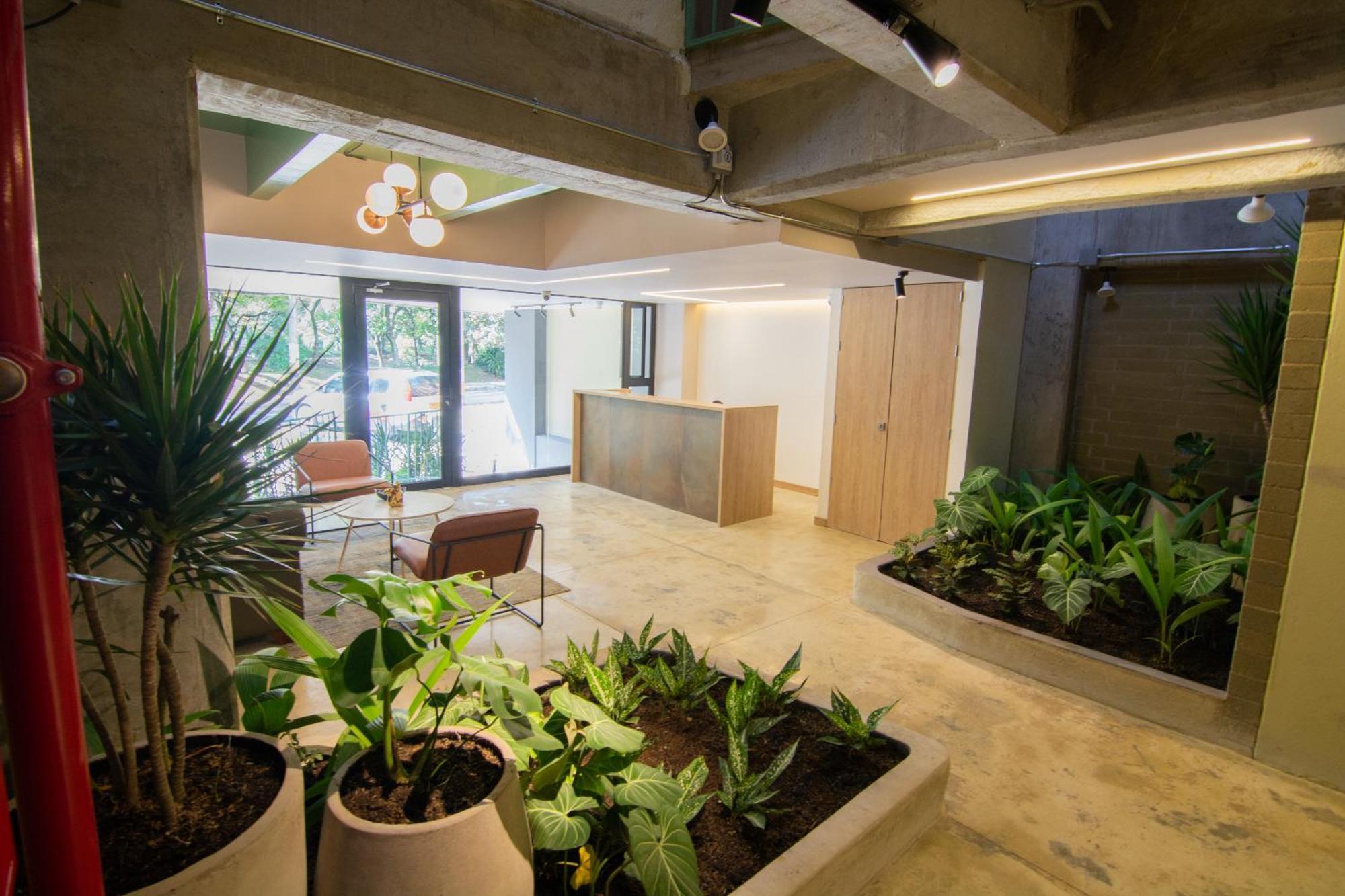 B 48 Living By B Rent Appartement Medellín Buitenkant foto