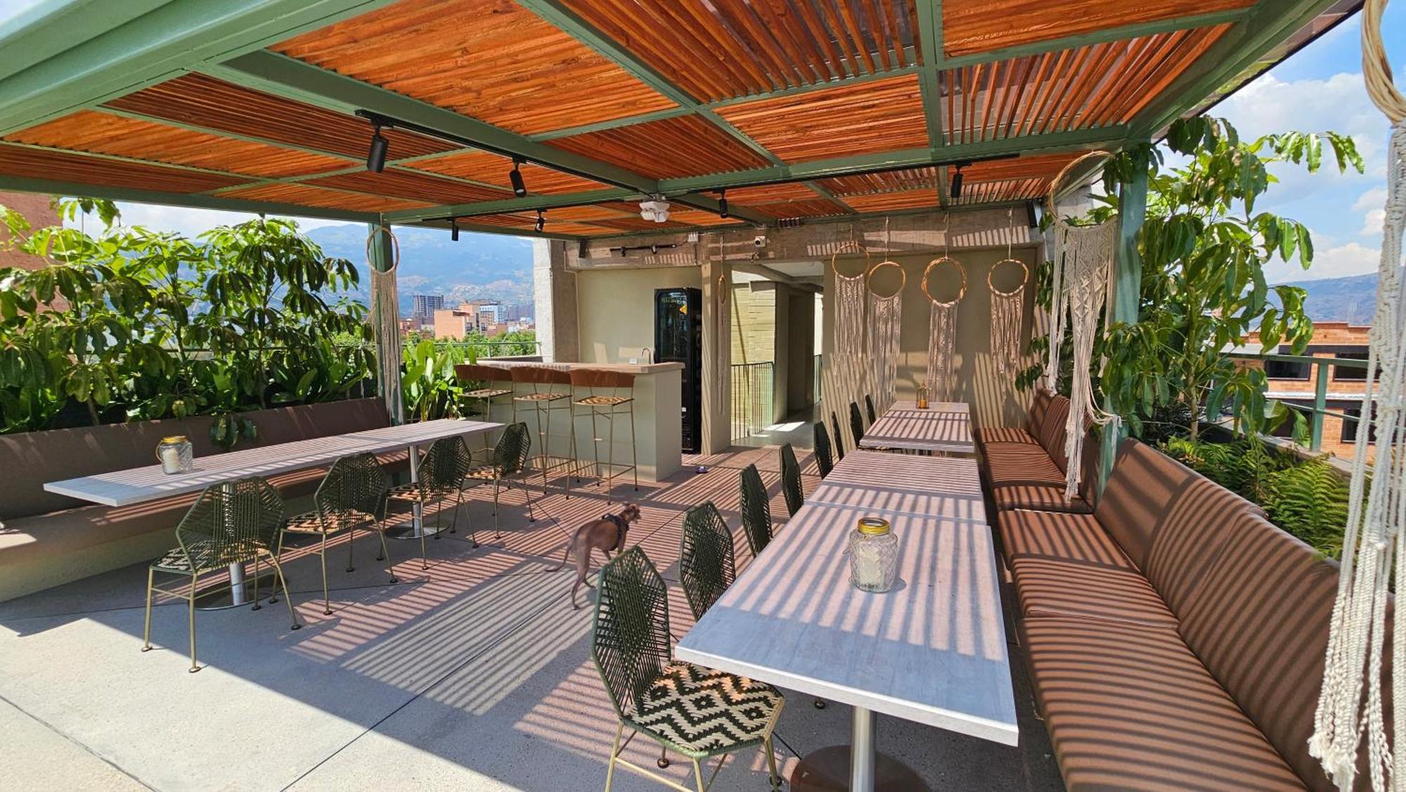 B 48 Living By B Rent Appartement Medellín Buitenkant foto