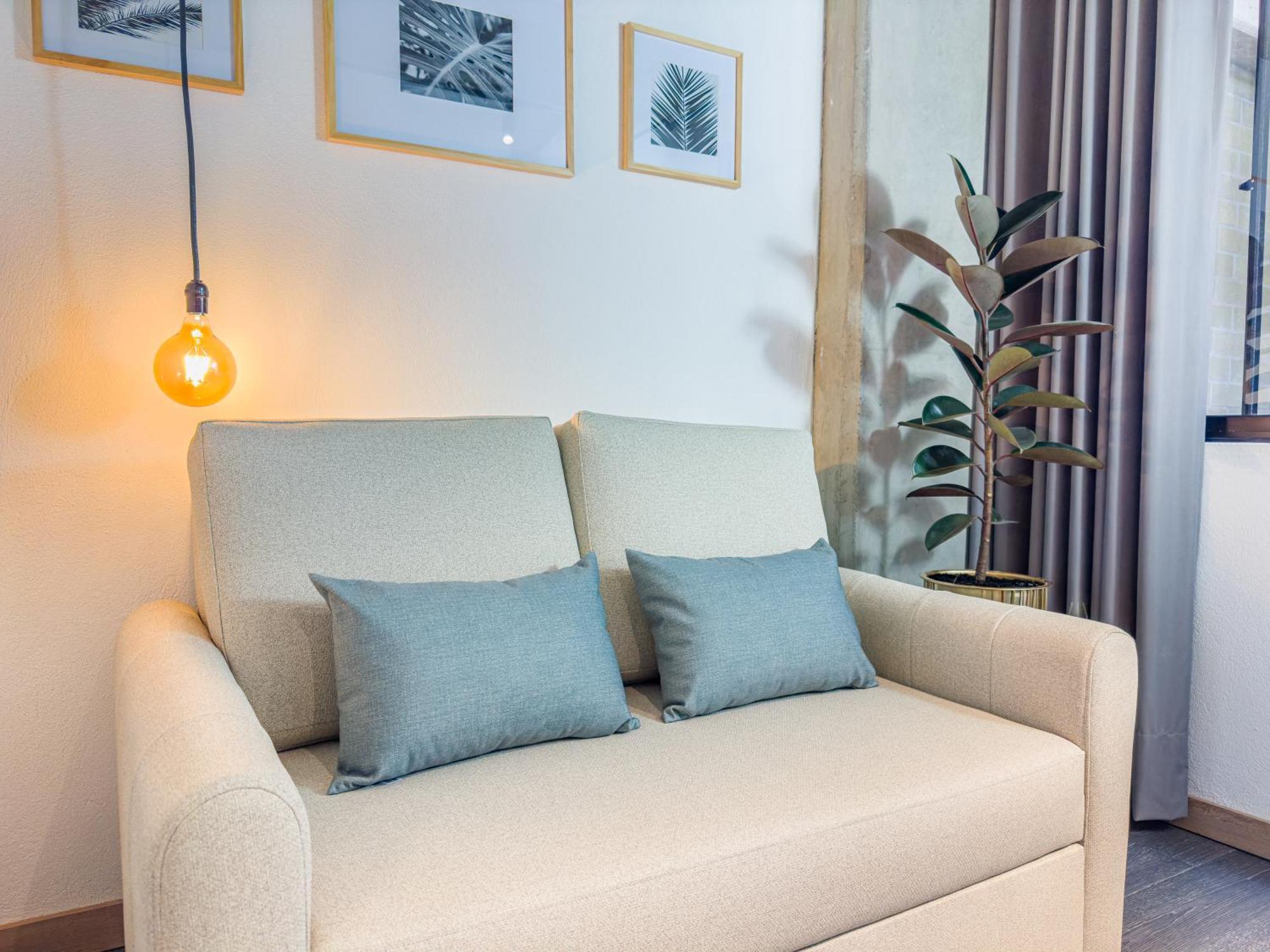 B 48 Living By B Rent Appartement Medellín Buitenkant foto