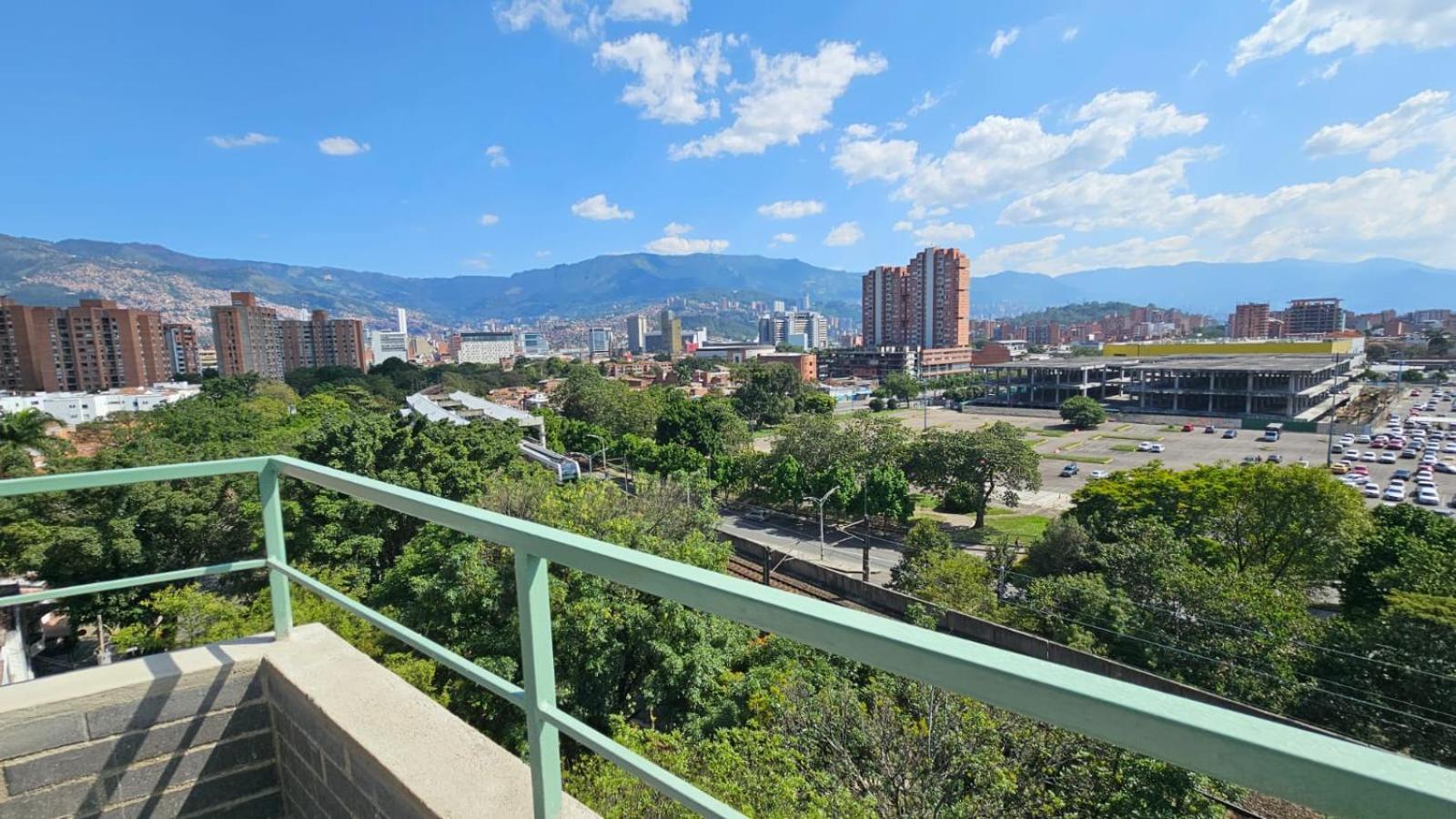 B 48 Living By B Rent Appartement Medellín Buitenkant foto