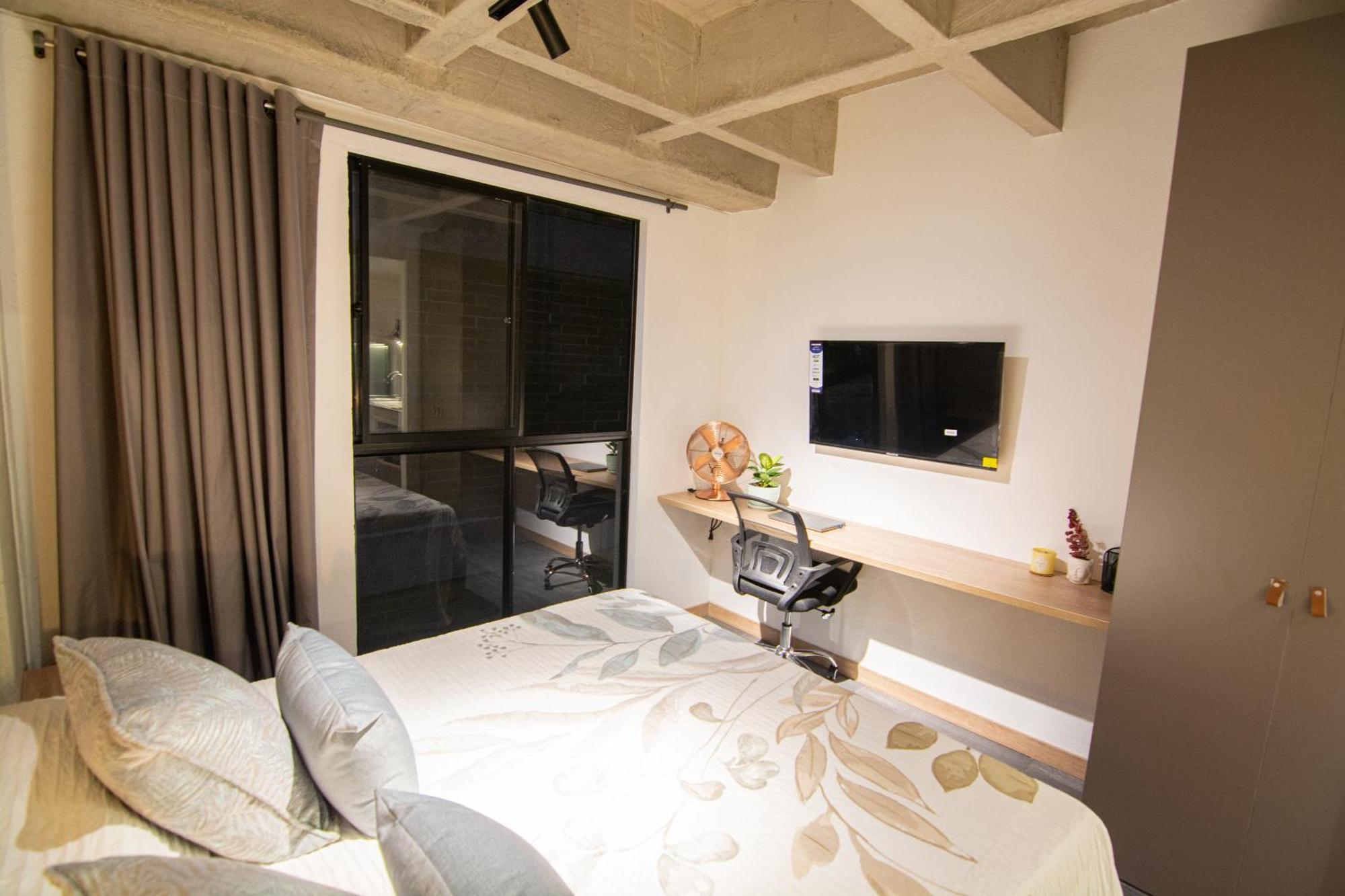 B 48 Living By B Rent Appartement Medellín Buitenkant foto